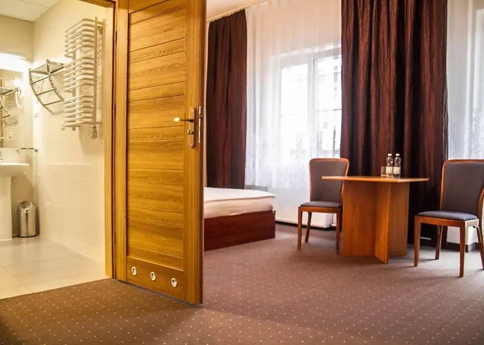 Hotel Mazowiecki WOW Warszawa