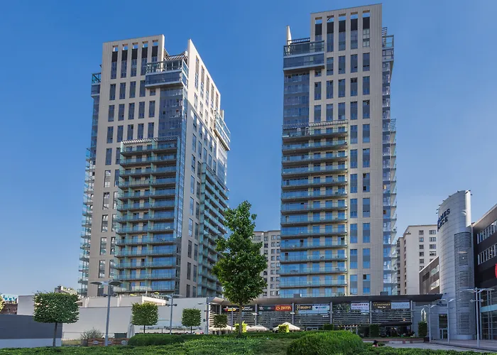 Platinum Residence Warsaw