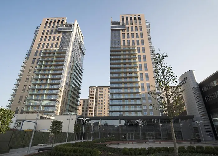 Platinum Towers Country 2 Country Aparthotel Warsaw