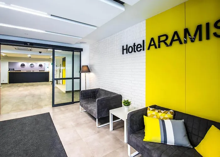 Hotel Aramis à Varsovie
