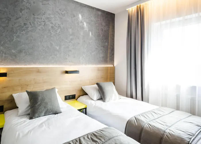 Air Hotel Warsaw