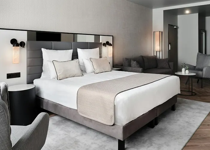 Leonardo Royal Hotel Varsovia